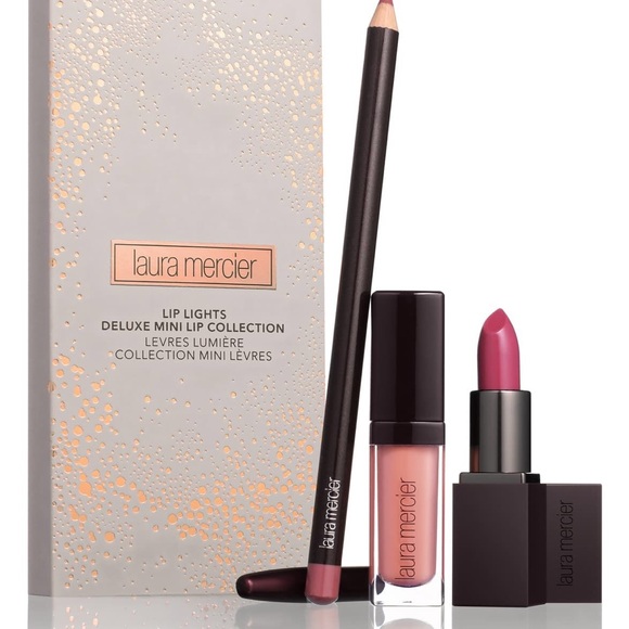 Laura Mercier Lip Lights Gift Set